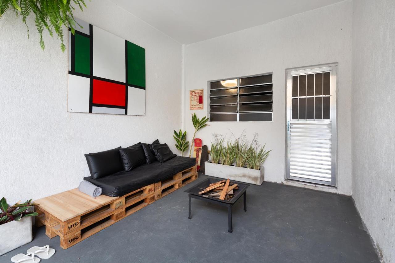 Oasis Urbano / Estudio Para Fotos E Eventos Ar-756 Vila São Paulo Exterior foto